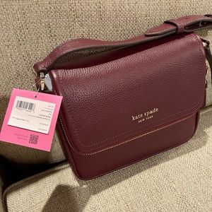Kate Spade Run Around crossbody